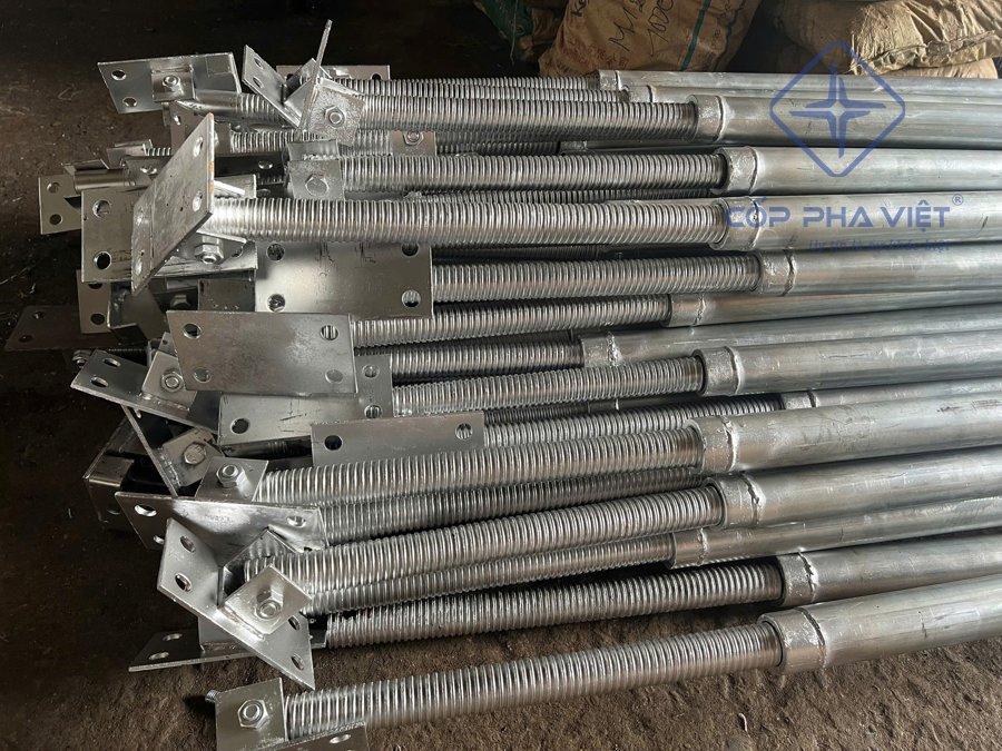 Chống xiên cốp pha: Công cụ nâng cấp hiệu quả và an toàn cho mọi công trình Chống Xiên Cốp Pha: Giải Pháp Cách Mạng Cho Việc Định Vị Và Căn Chỉnh Cốt Thép