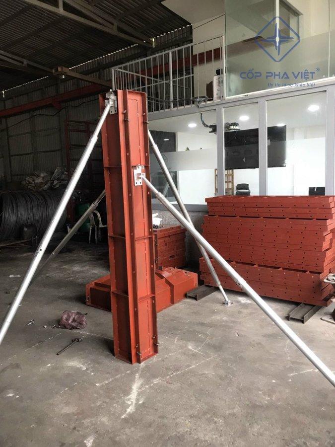 Chống xiên cốp pha: Công cụ nâng cấp hiệu quả và an toàn cho mọi công trình Chống xiên cốp pha: Công cụ nâng cấp hiệu quả và an toàn cho mọi công trình