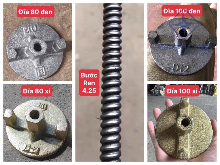 Vì Sao Ty Ren và Bát Chuồn Chất Lượng Lại Quan Trọng Đến Thế? Cái Nhìn Từ Cốp Pha Việt