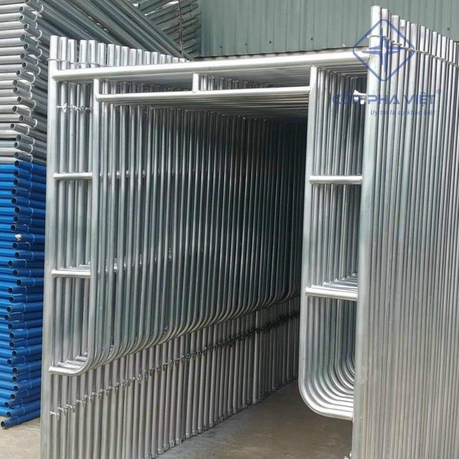 2026 Nên Dùng Giàn Giáo Khung, Giàn Giáo Ringlock Hay Giàn Giáo Nêm: Lựa Chọn Nào Cho Kỷ Nguyên Xây Dựng Mới? Giàn giáo khung