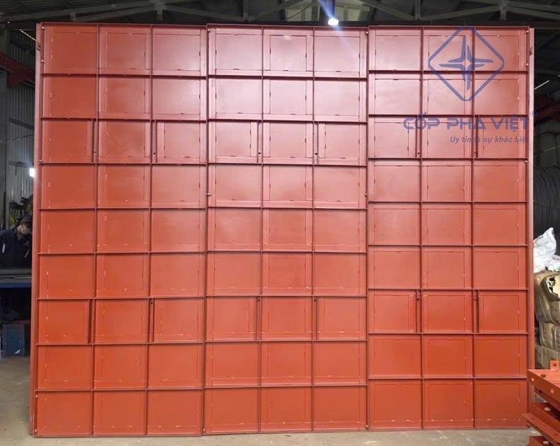 Cốp Pha Nhà Toàn Khối Đúc Sẵn Cốp pha nhà toàn khối đúc sẵn