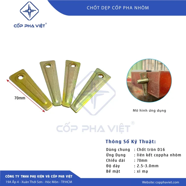 Phụ Kiện Nhôm