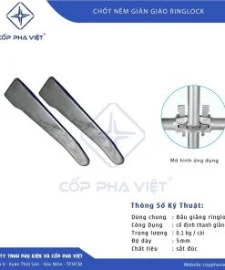 Ringlock Phụ Kiện