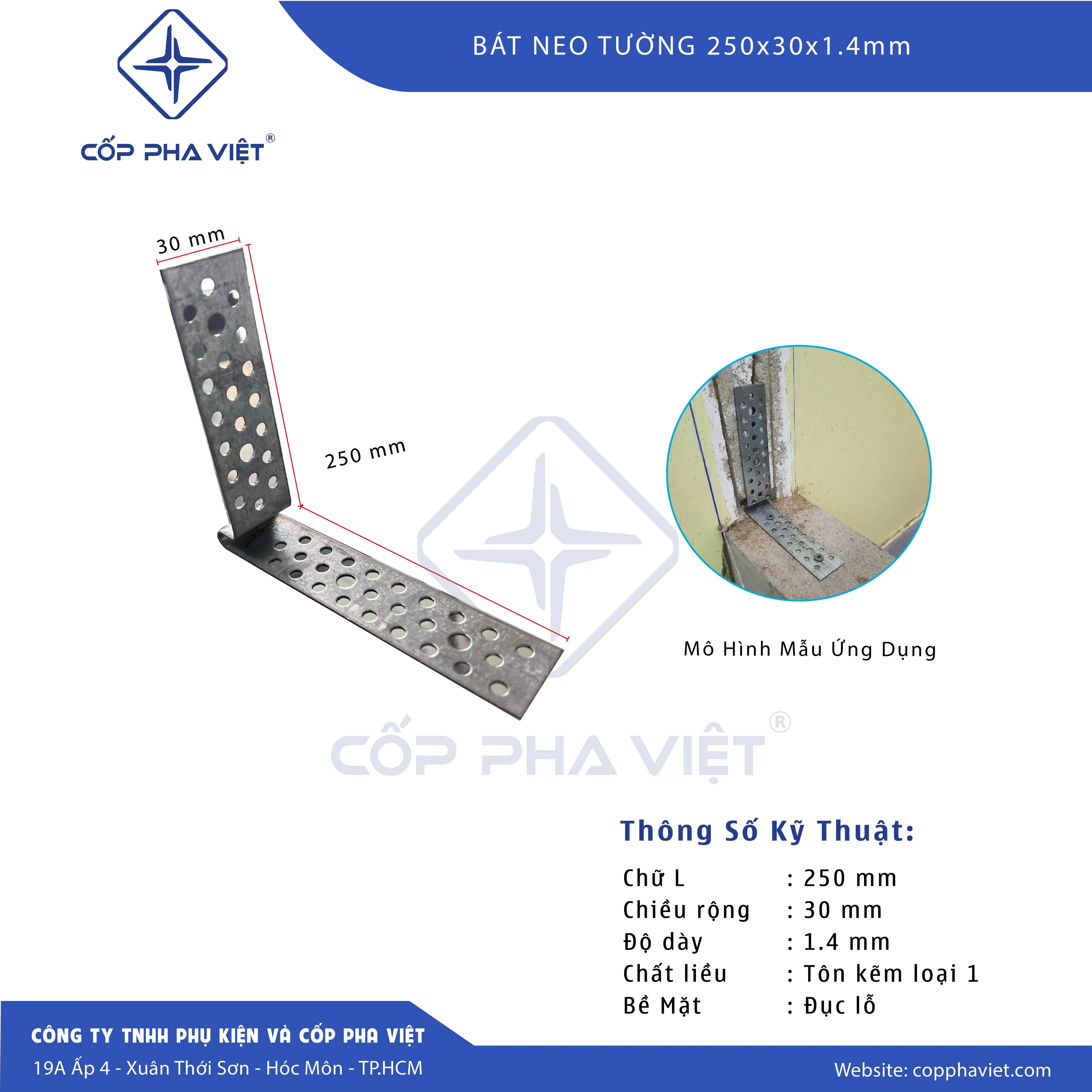 Bass Neo Chữ L