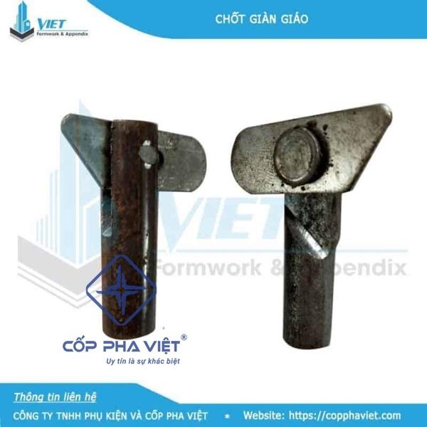 Chốt giàn giáo (Chốt chéo giàn giáo xây dựng)