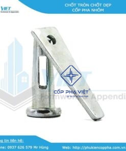 Chốt pin cốp pha nhôm1