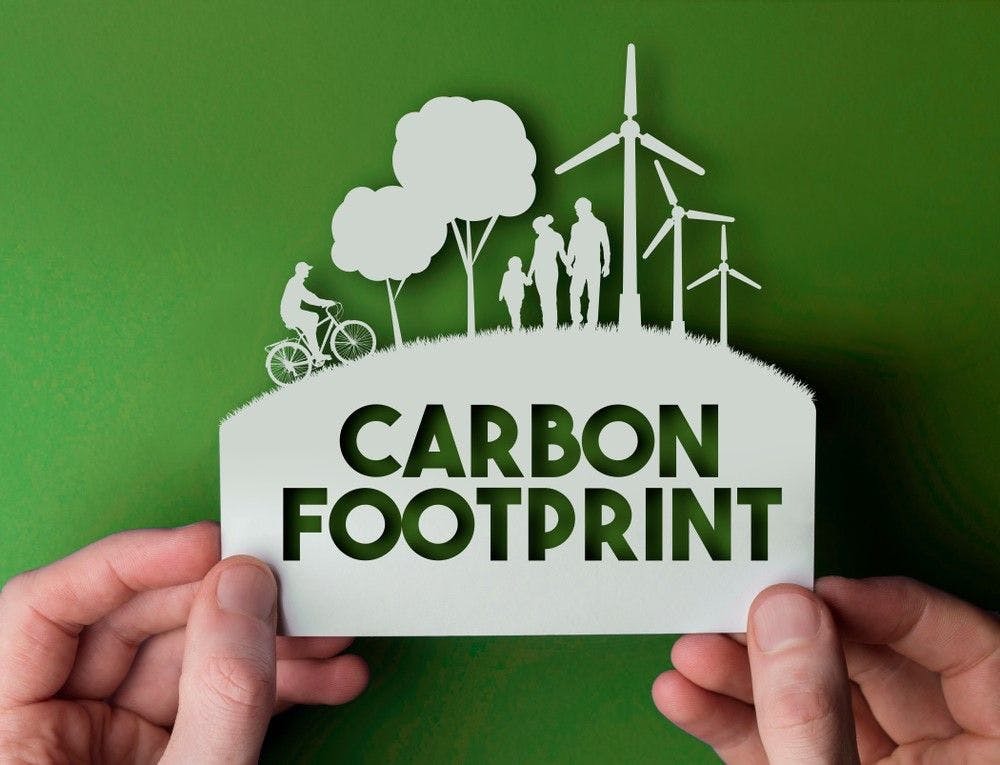 Carbon footprint là gì?