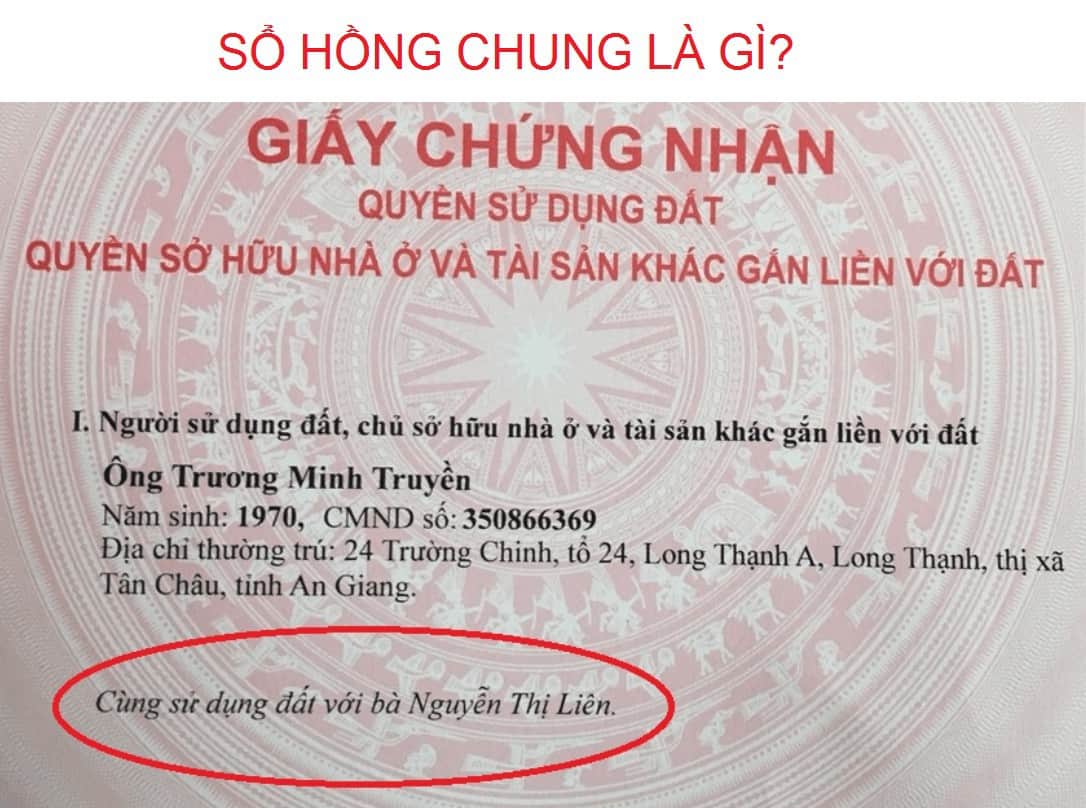 Mua đất sổ chung: Có thể tách sổ được không?