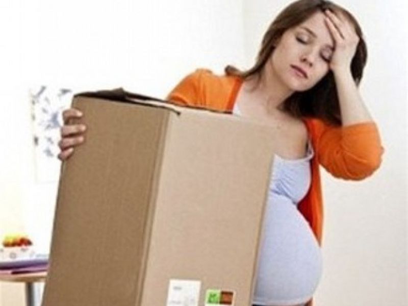 Tại sao cần kiêng kỵ việc sửa nhà khi vợ mang bầu?