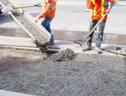  Các công trình nào nên sử dụng bê tông tươi