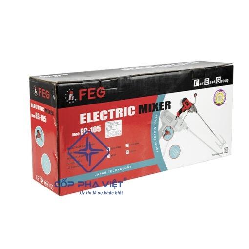 Máy trộn sơn 550W FEG EG-105