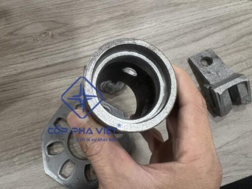 ỐNG NÓI NGOÀI RINGLOCK TẠI CỐP PHA VIỆT