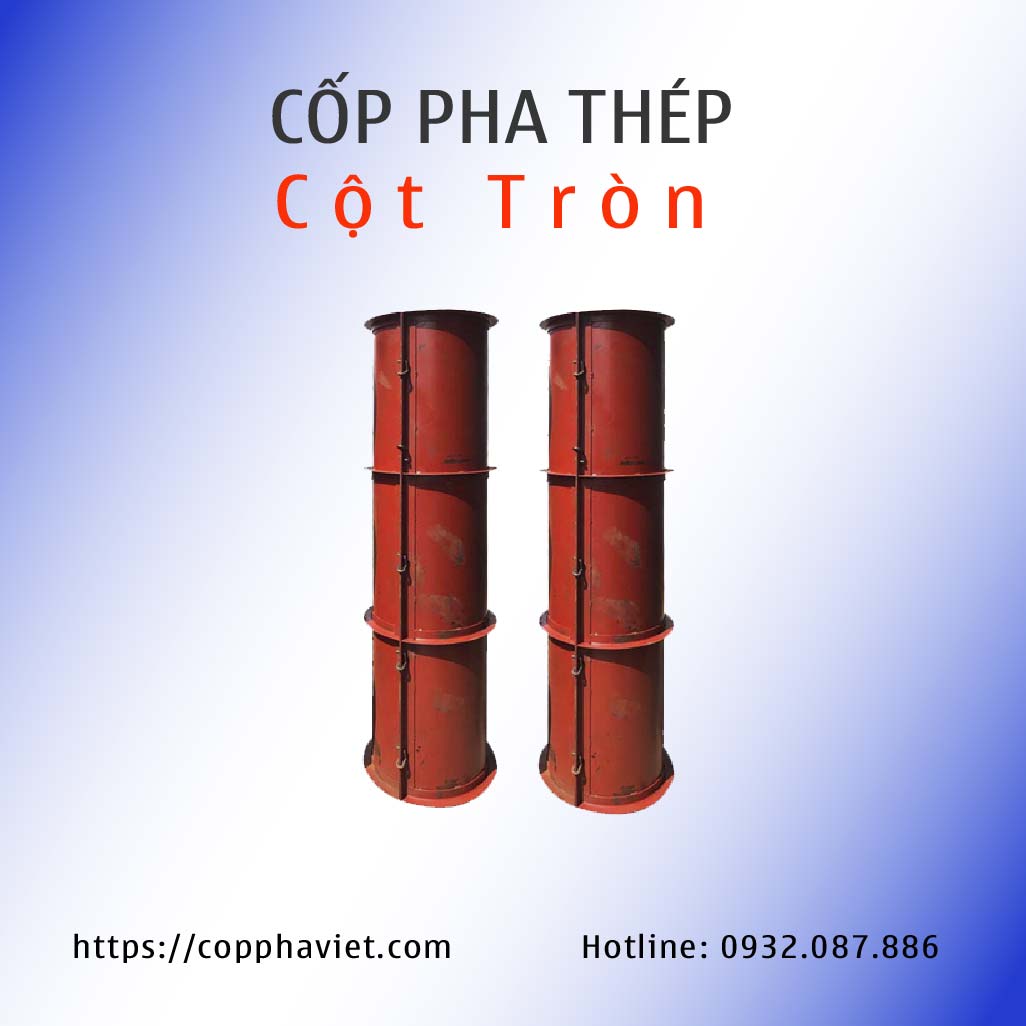 Cop pha cot tron