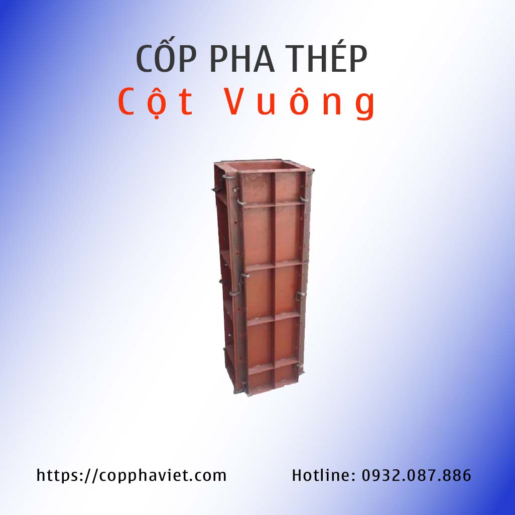 Cop pha cot vuong