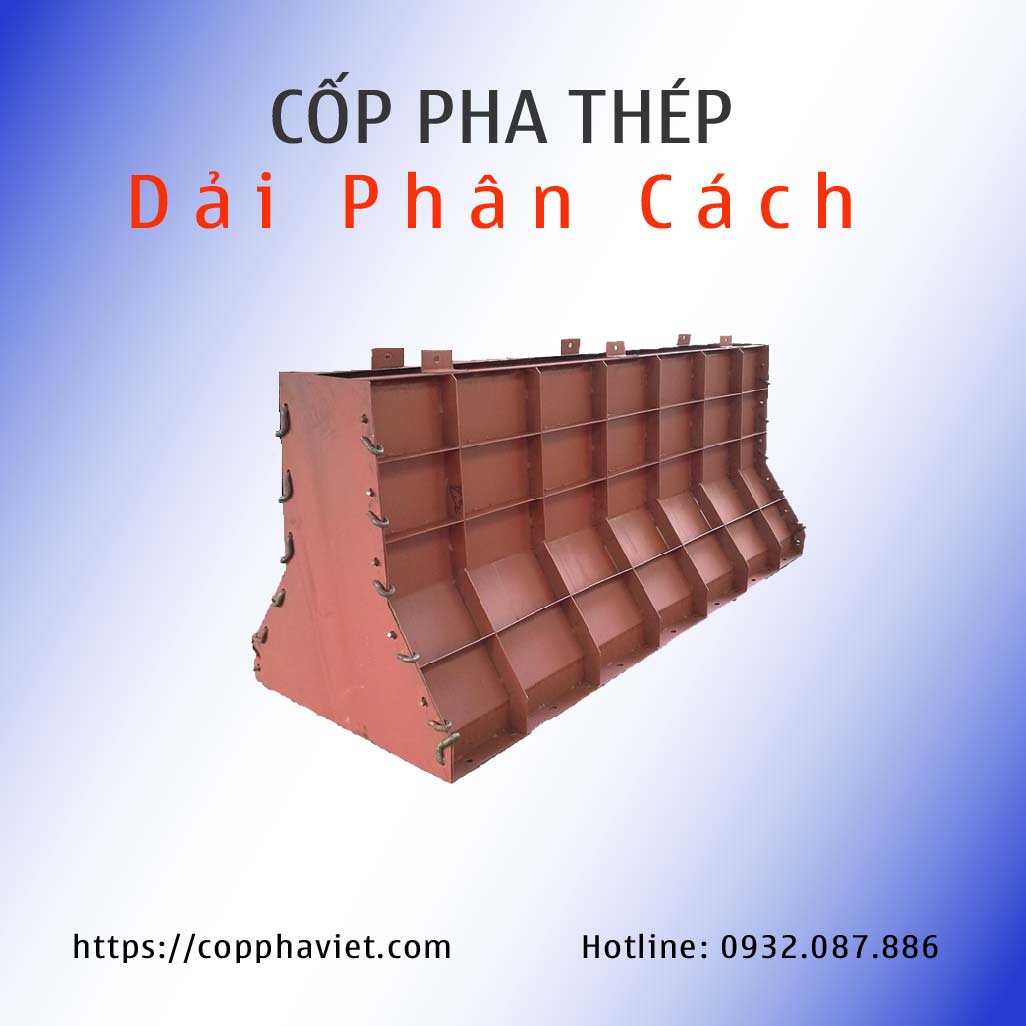 Cop pha dai phan cach