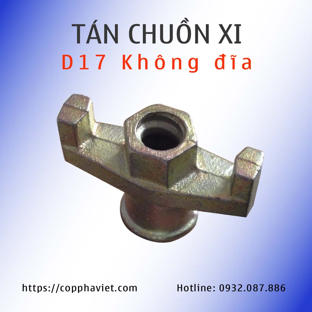 Tan chuon 17 sung trau