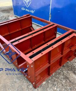 Khuôn Hào Kỹ Thuật Tại Cốp Pha Việt