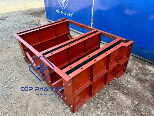 Khuôn Hào Kỹ Thuật Tại Cốp Pha Việt