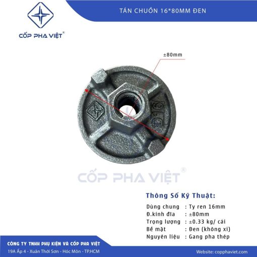 tan chuon 16x80 den