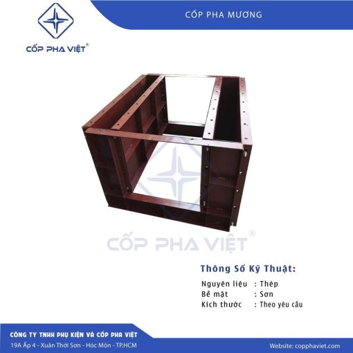 coppha muong nuoc