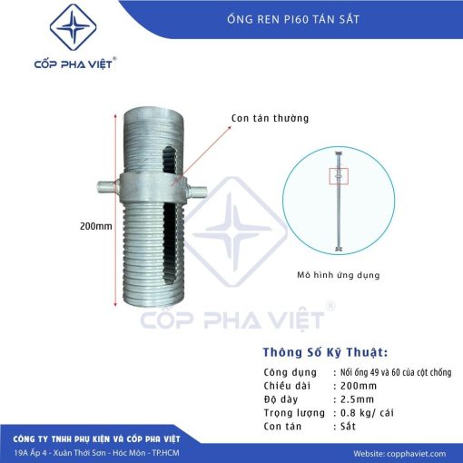 ong ren chong 60 2 5 tan sat