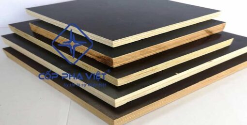 Ván phủ phim 17mm