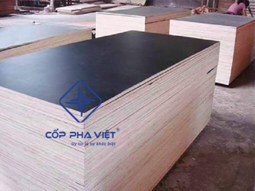 Ván phủ phim 17mm Cốp Pha Việt