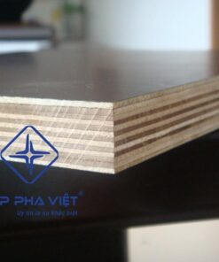 Ván phủ phim 18mm Cốp Pha Việt