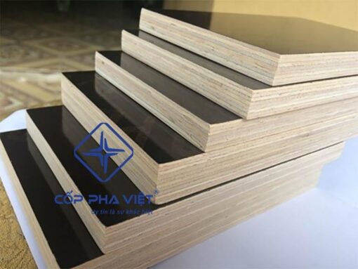 Ván phủ phim 20mm