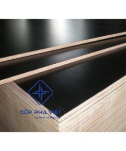 Ván phủ phim 20mm Cốp Pha Việt
