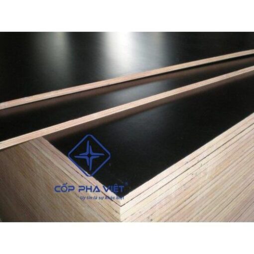 Ván phủ phim 20mm Cốp Pha Việt
