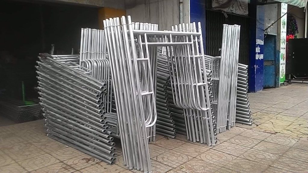 Đánh Giá Giàn Giáo Khung Cốp Pha Việt Chất Lượng An Toàn Giá Cạnh Tranh Chính sách bán hàng minh bạch, linh hoạt cho khách hàng giàn giáo khung