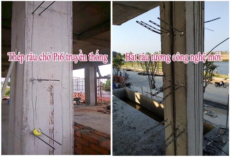 So Sánh Các Loại Thép Râu Phổ Biến Trên Thị Trường