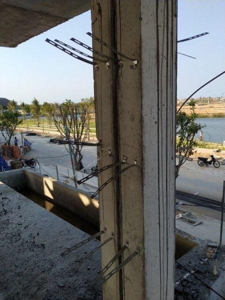 Tầm Quan Trọng Của Việc Khoan Cấy Thép Râu Tường