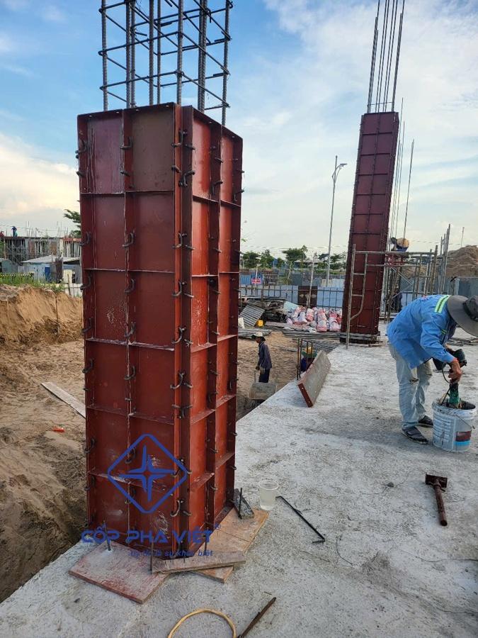 Những loại cốp pha phổ biến và ưu điểm từng loại