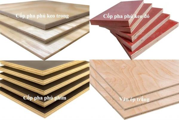 So Sánh Cốp Pha Gỗ Và Cốp Pha Phủ Phim Mang Lại Hiệu Quả Tối Ưu Cho Công Trình