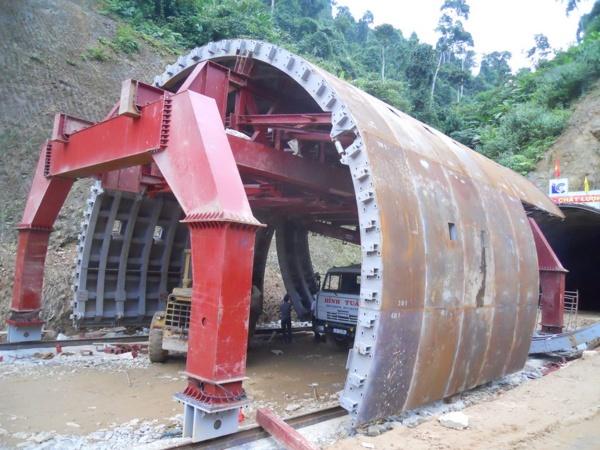 Top 7 Loại Cốp Pha Trong Thi Công Hầm Chui Được Đánh Giá Cao