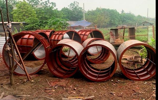 Tiêu Chí Chọn Mua Cốp Pha Thép Cũ Chất Lượng