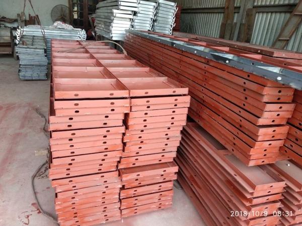 Kinh nghiệm mua cốp pha thép cũ - Tiết kiệm chi phí hiệu quả cho nhà thầu xây dựng