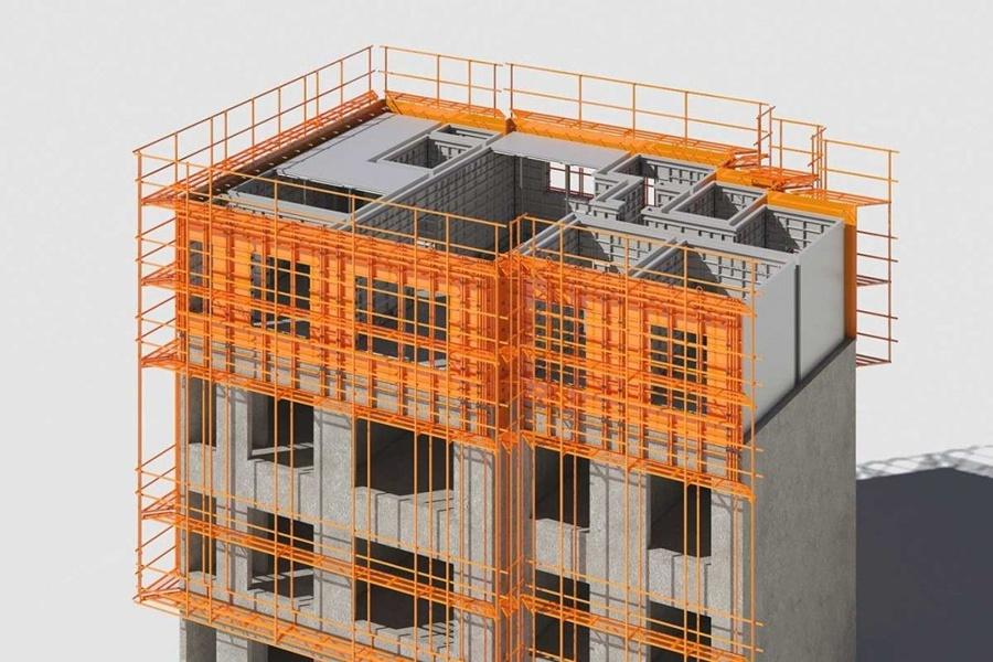 Cốp Pha Trượt Là Gì Ứng Dụng Hiệu Quả Cho Công Trình Hiện Đại