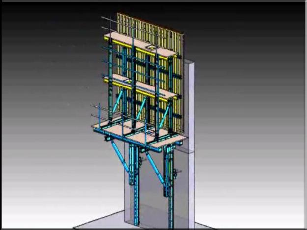 Tính năng nổi bật của cốp pha trượt cho công trình chuyên nghiệp