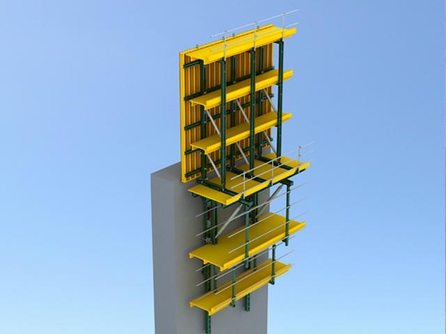 Chi phí và lựa chọn gói giải pháp cốp pha trượt