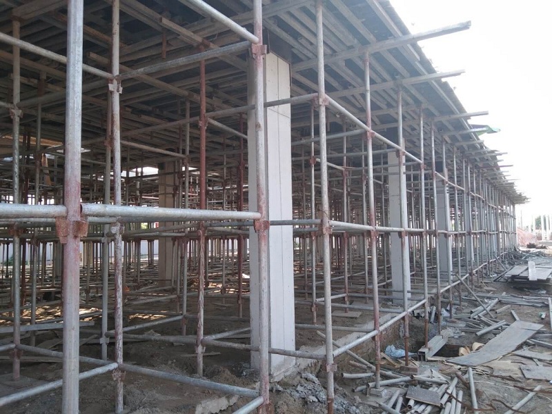 Các lưu ý khi lựa chọn giàn giáo nêm phù hợp và giải pháp từ Cốp Pha Việt