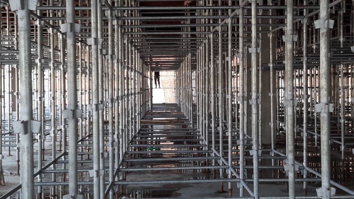 Các Giải Pháp Giàn Giáo Thay Thế Trong Ngành Xây Dựng