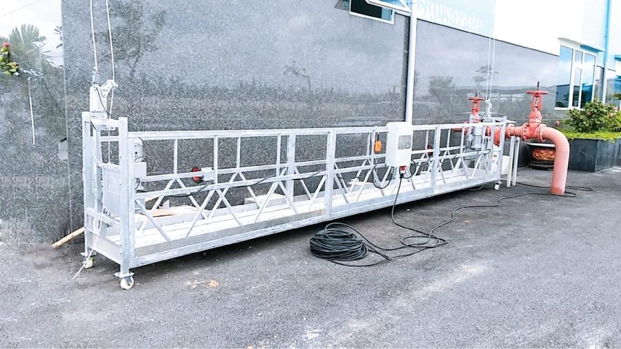 Vai Trò Của Giàn Giáo Leo Trong Ngành Xây Dựng Hiện Đại