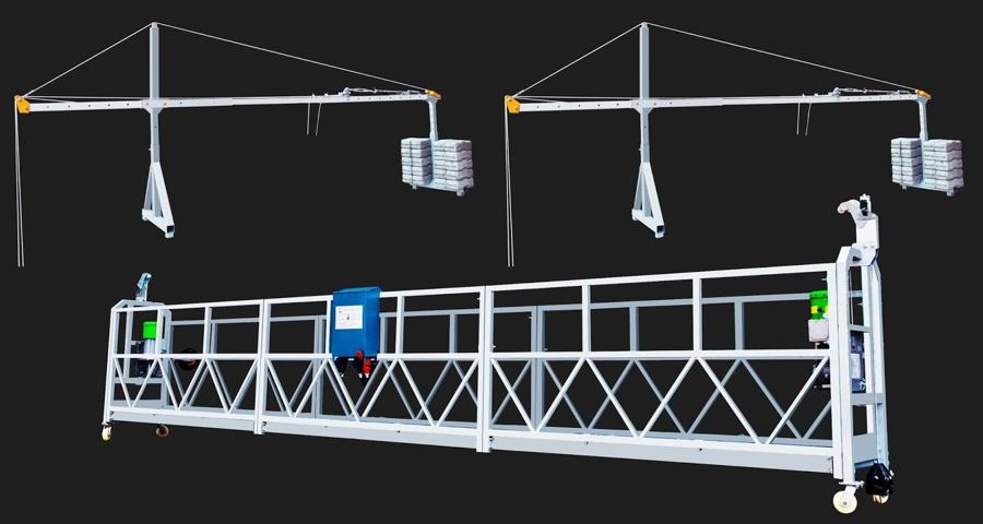 Hướng Dẫn Lắp Đặt Sử Dụng Giàn Giáo Leo An Toàn
