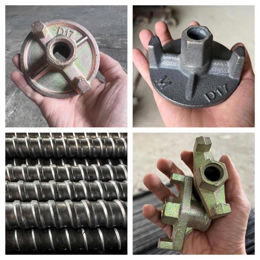 Giá cả và giải pháp tiết kiệm trong mua phụ kiện cốp pha