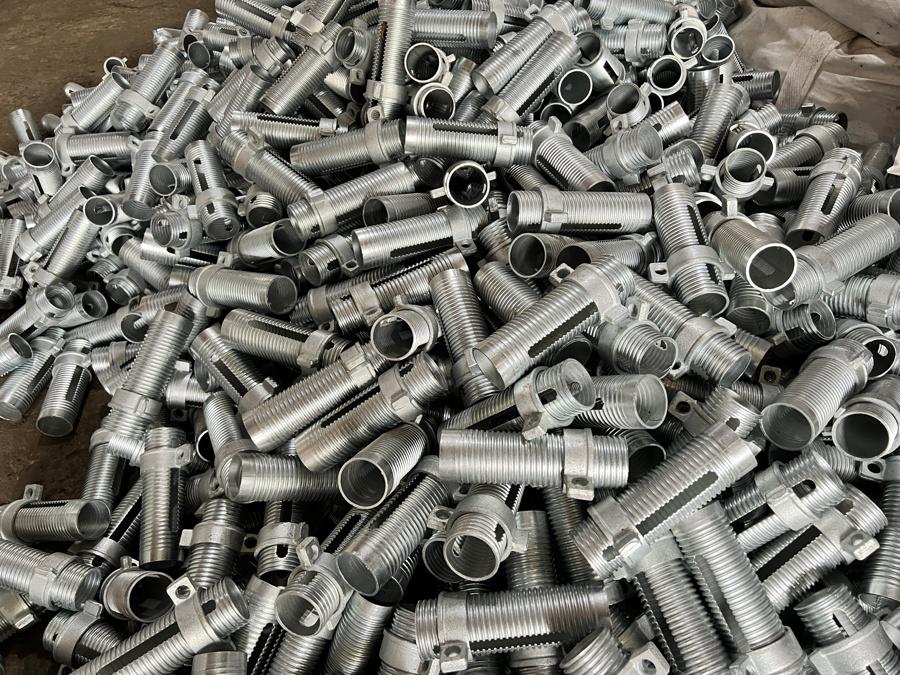 Ống ren cây chống chịu lực cao