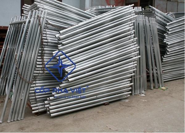 So sánh thuê và mua giàn giáo - Giải pháp linh hoạt giúp tối ưu chi phí xây dựng