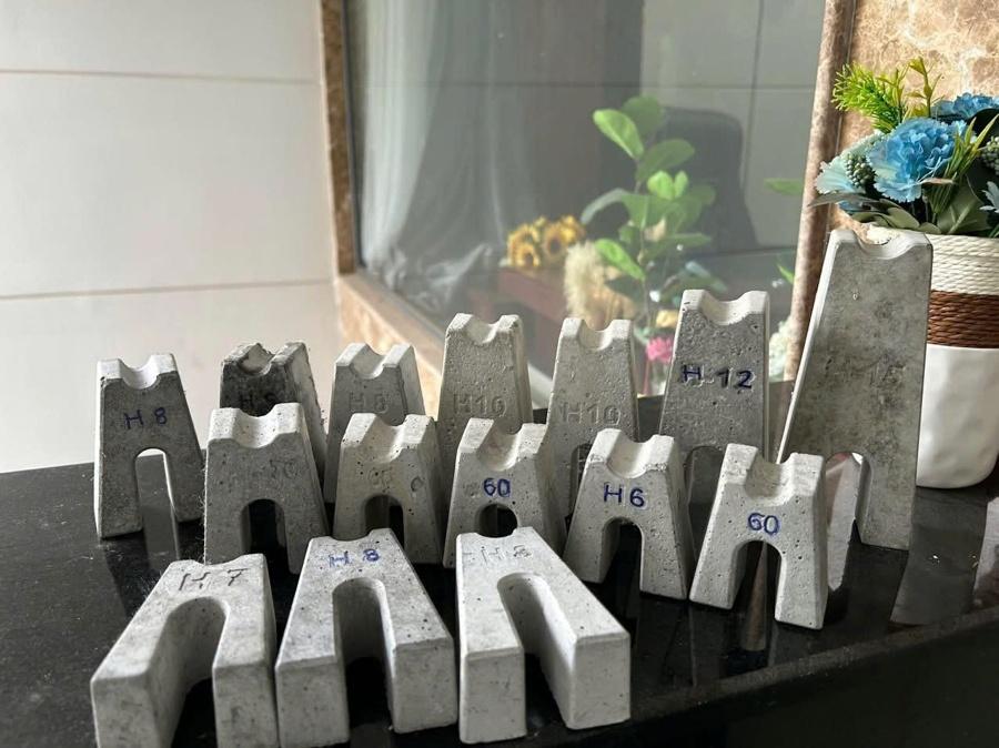 Ứng Dụng Con Kê Bê Tông Trong Xây Dựng Mang Lại Kết Cấu Vững Chắc